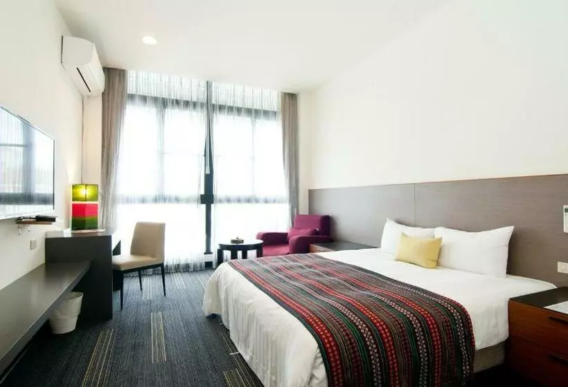 Standard Room, Ita Taiwan Indigenous Cultural Resort