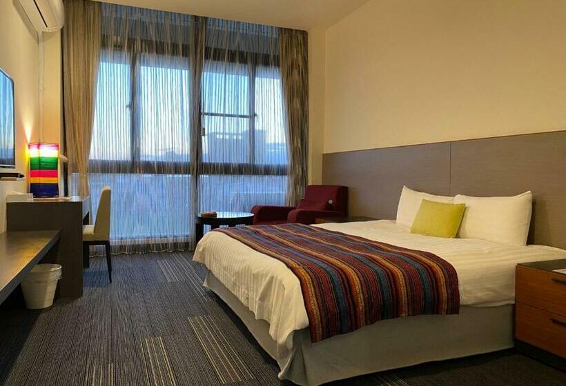 Standard Room, Ita Taiwan Indigenous Cultural Resort