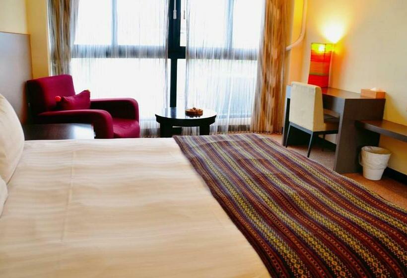 Standard Room, Ita Taiwan Indigenous Cultural Resort