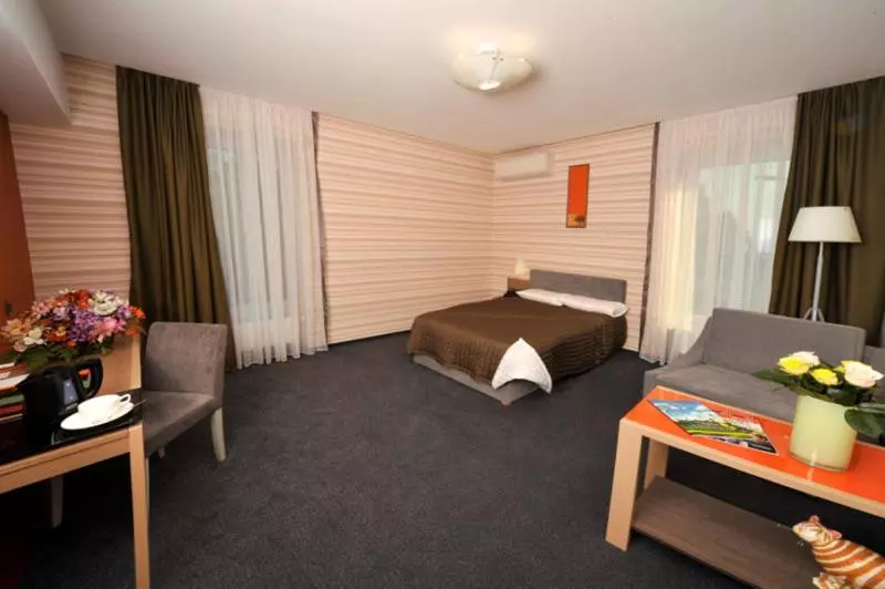 Standard Yhden Hengen Huone, Villa Four Rooms