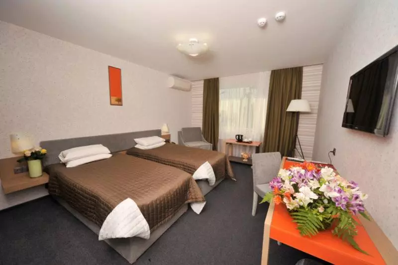 Standard-huone, Villa Four Rooms