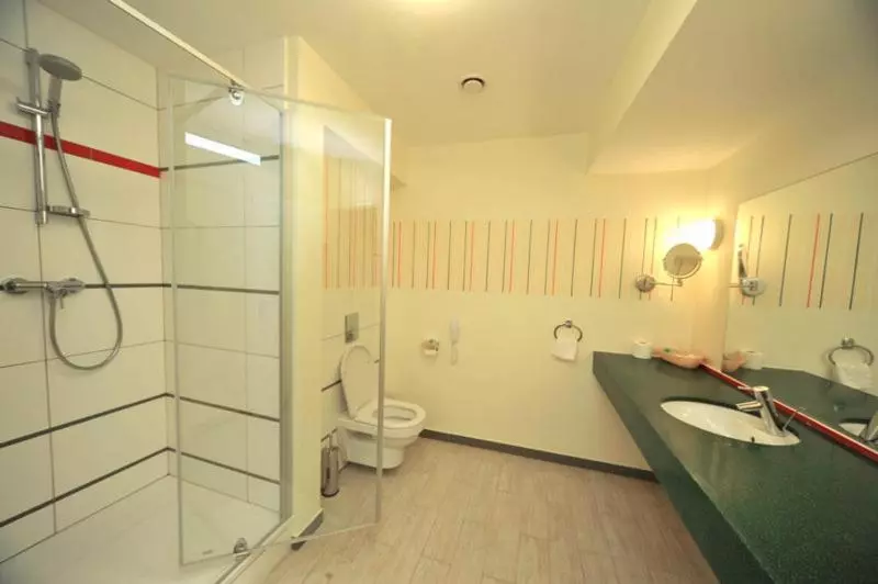 Standard Yhden Hengen Huone, Villa Four Rooms