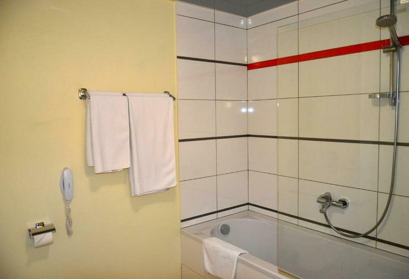 اتاق استاندارد, Villa Four Rooms