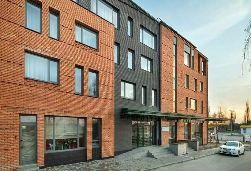 Standard-huone, Villa Four Rooms
