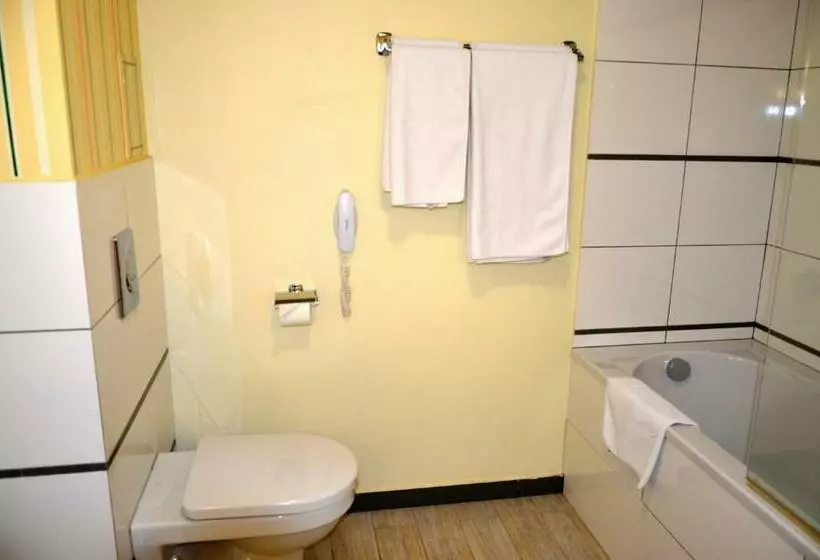 Standard-huone, Villa Four Rooms