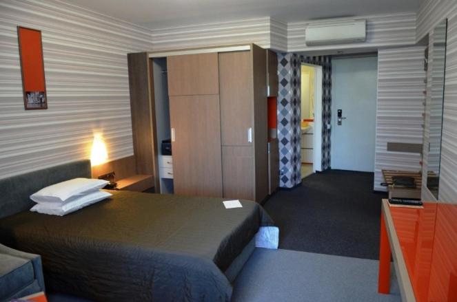 اتاق استاندارد یک تخته برای معلولان, Villa Four Rooms