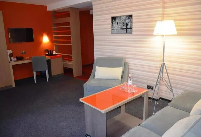 Sviitti, Villa Four Rooms