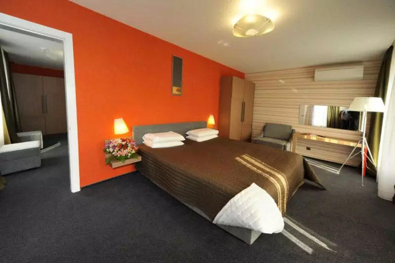 Sviitti, Villa Four Rooms