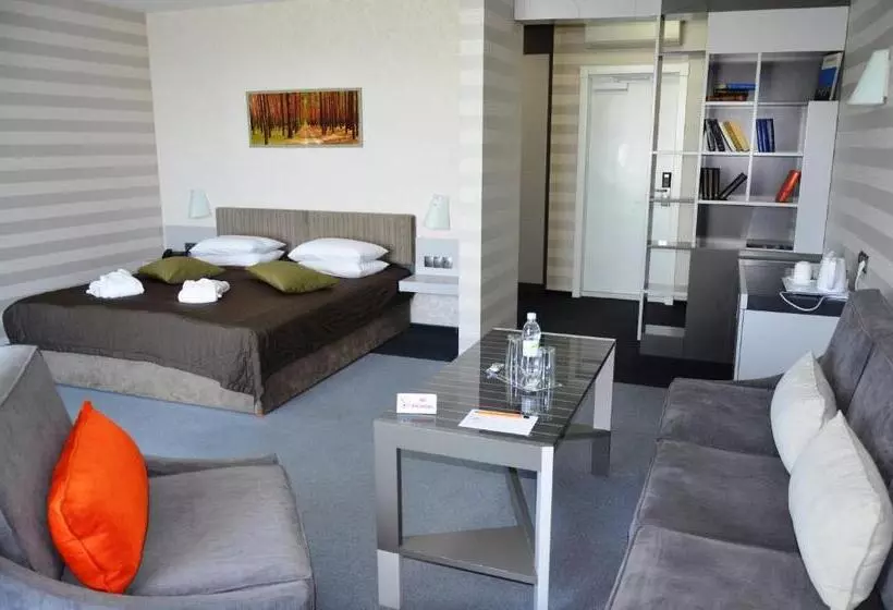 Deluxe-studio, Villa Four Rooms