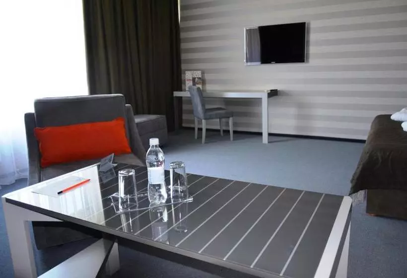Deluxe-studio, Villa Four Rooms