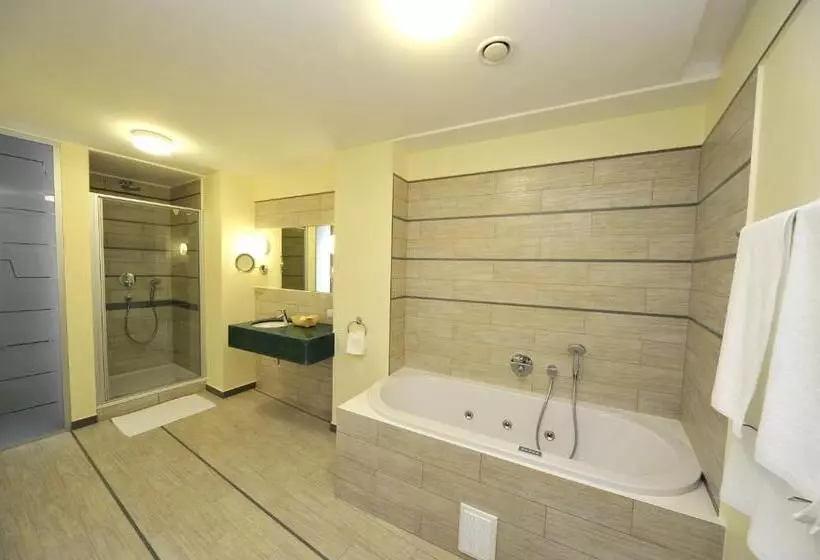 Deluxe-sviitti, Villa Four Rooms