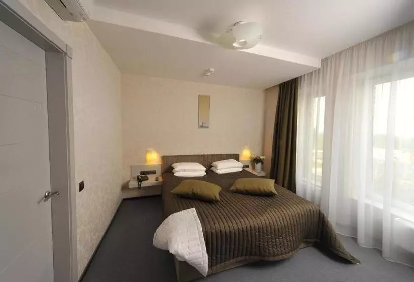 Deluxe-sviitti, Villa Four Rooms