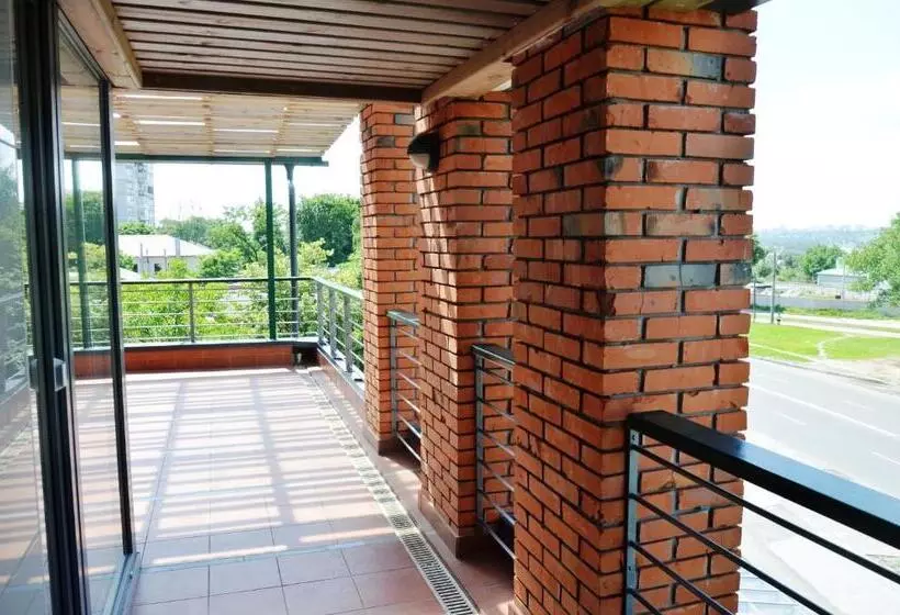 Suite with Terrace, Villa Four Rooms