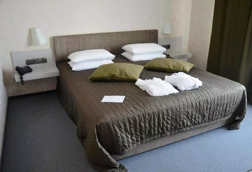 Suite with Terrace, Villa Four Rooms
