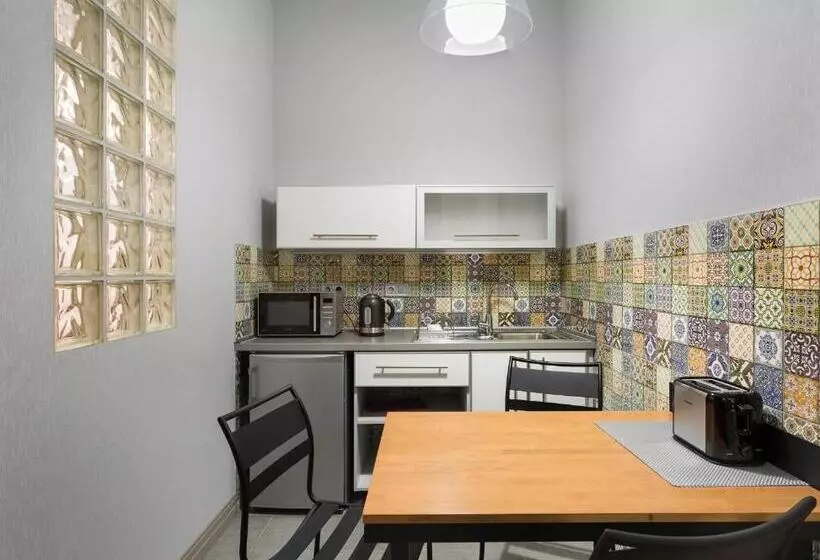 Standard-studio, Villa Four Rooms