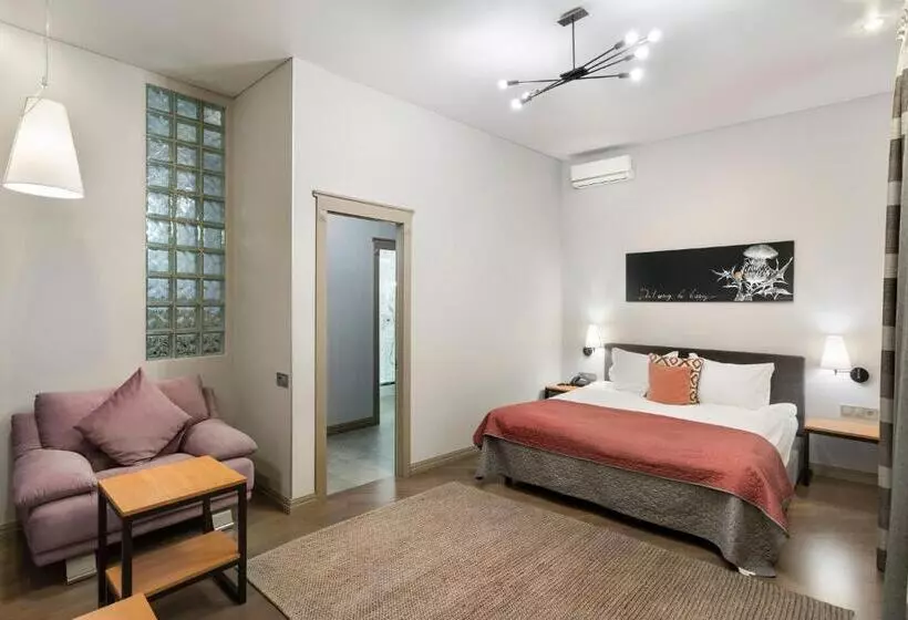 Standard-studio, Villa Four Rooms