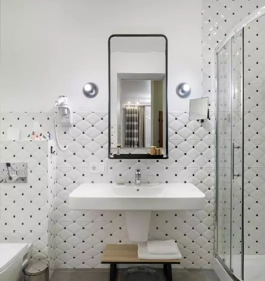 Juniorsviitti Terassi, Villa Four Rooms