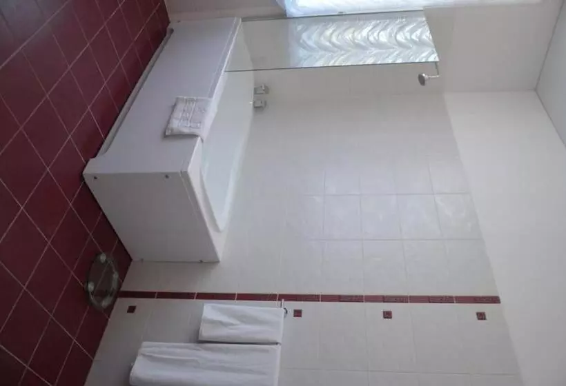 Deluxe-huone, Villa Four Rooms