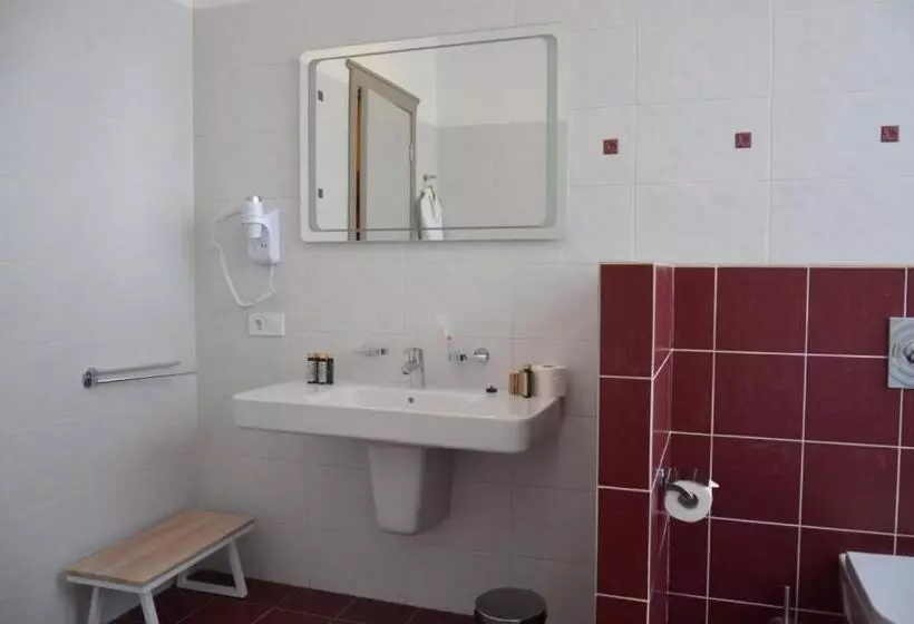 Deluxe-huone, Villa Four Rooms