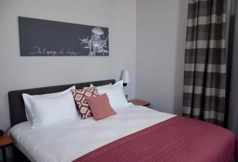Deluxe-huone, Villa Four Rooms
