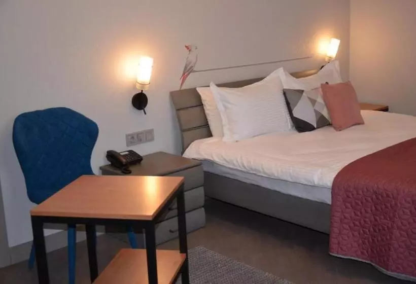 Deluxe-huone, Villa Four Rooms
