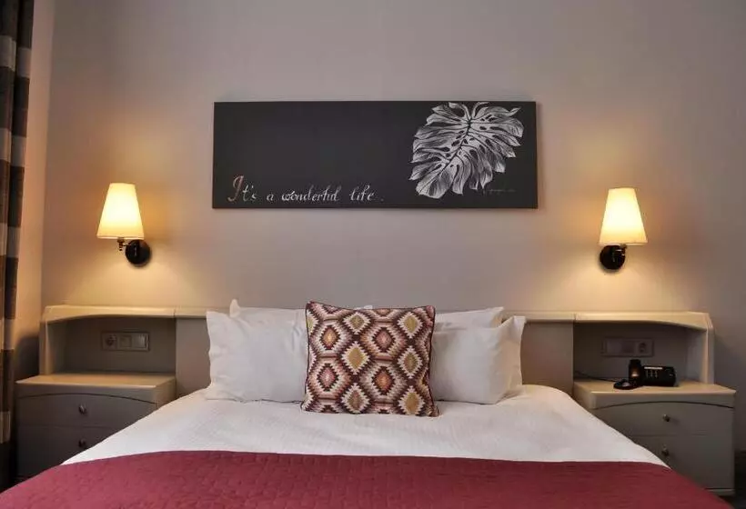 Basic-huone, Villa Four Rooms