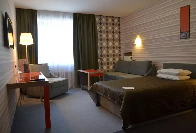 Standard-huone, Villa Four Rooms