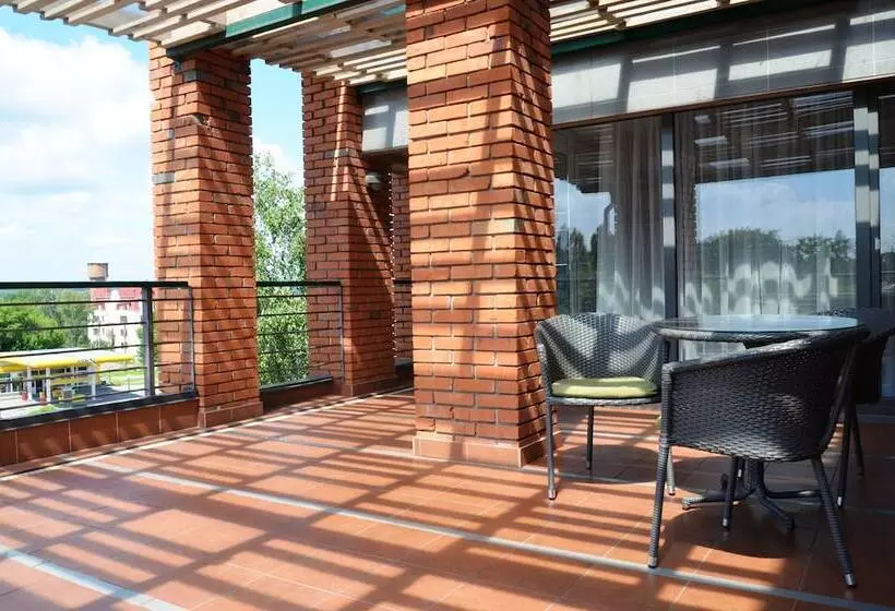 Sviitti, Villa Four Rooms
