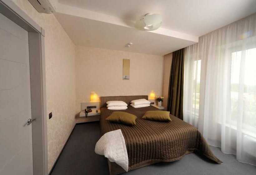 سوییت, Villa Four Rooms