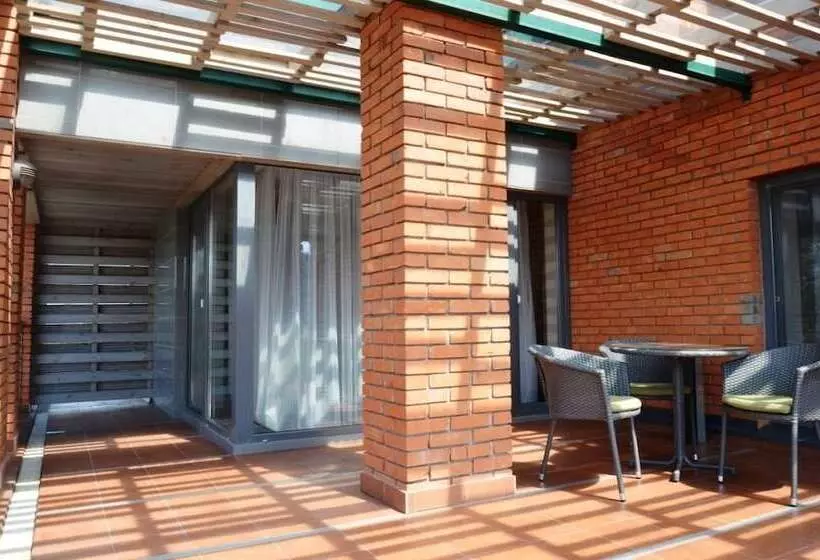 Sviitti, Villa Four Rooms