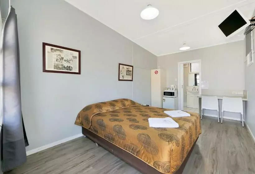 Standard-huone, Ned Kelly's Motel