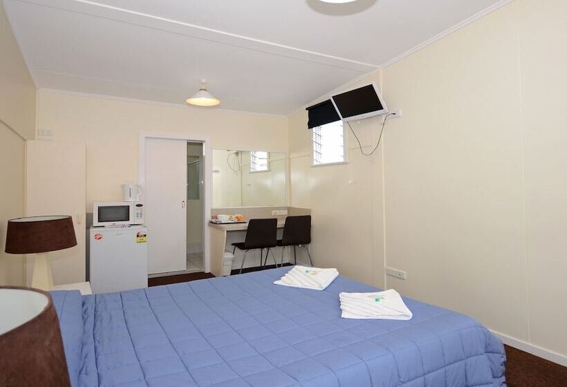 标准间, Ned Kelly's Motel