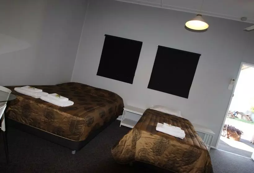 Standard-huone, Ned Kelly's Motel