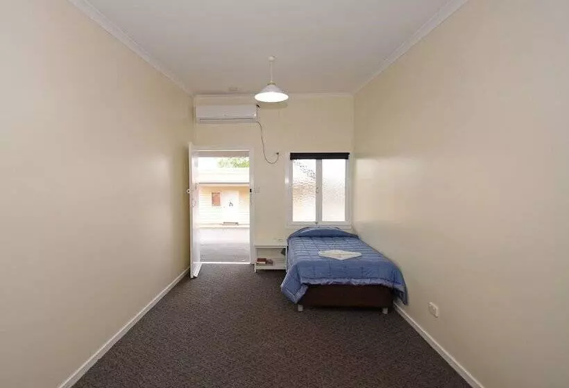 Standard-huone, Ned Kelly's Motel