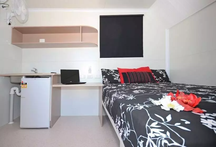 Standard-huone, Ned Kelly's Motel