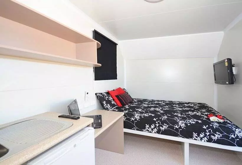 Standard-huone, Ned Kelly's Motel