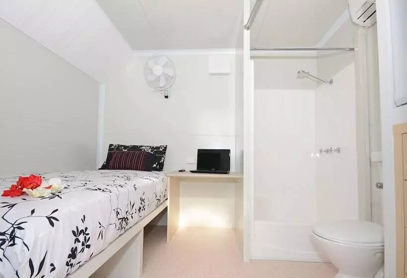 Standard-huone, Ned Kelly's Motel