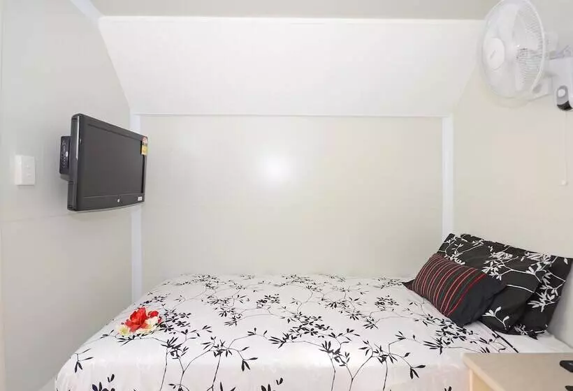 Standard-huone, Ned Kelly's Motel