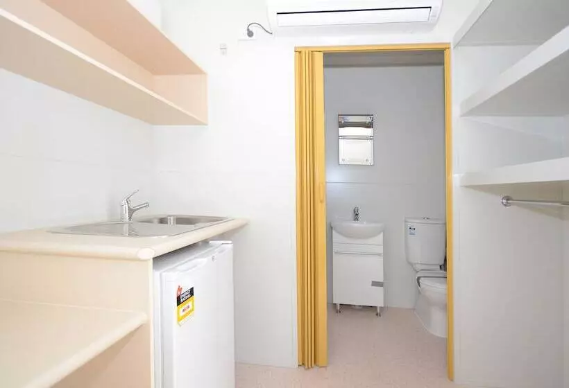 Standard-huone, Ned Kelly's Motel