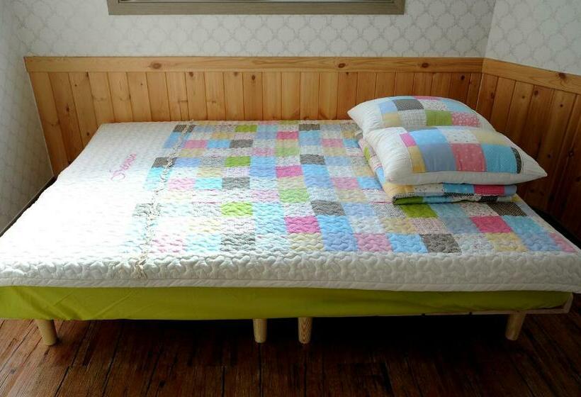 غرفة قياسية, The 1st Andong Hostel