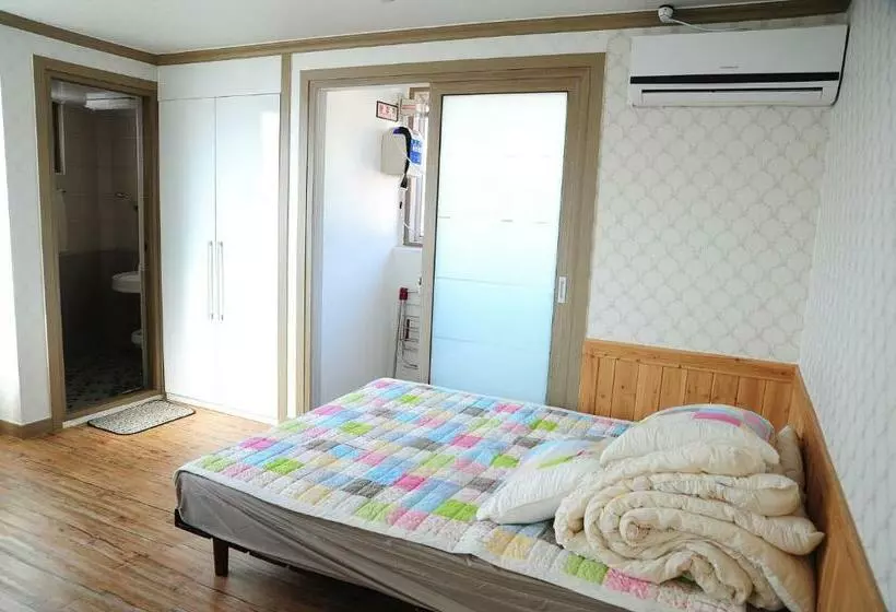 ファミリールーム, The 1st Andong Hostel