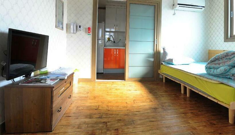 חדר סטנדרט, The 1st Andong Hostel