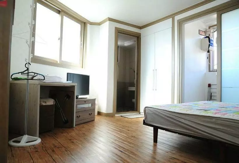 ファミリールーム, The 1st Andong Hostel