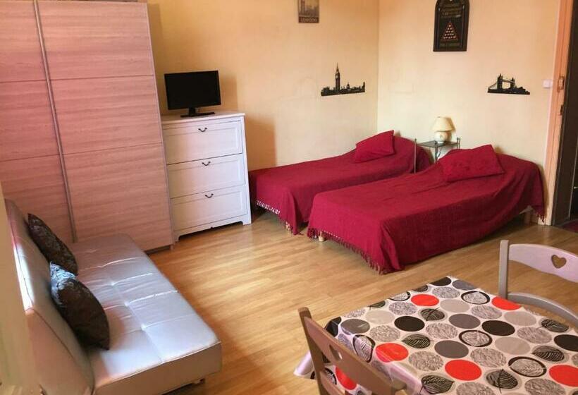 스탠다드 스튜디오, Residence Le Continental