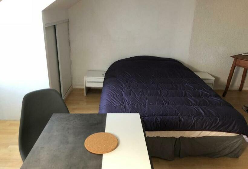 스탠다드 스튜디오, Residence Le Continental