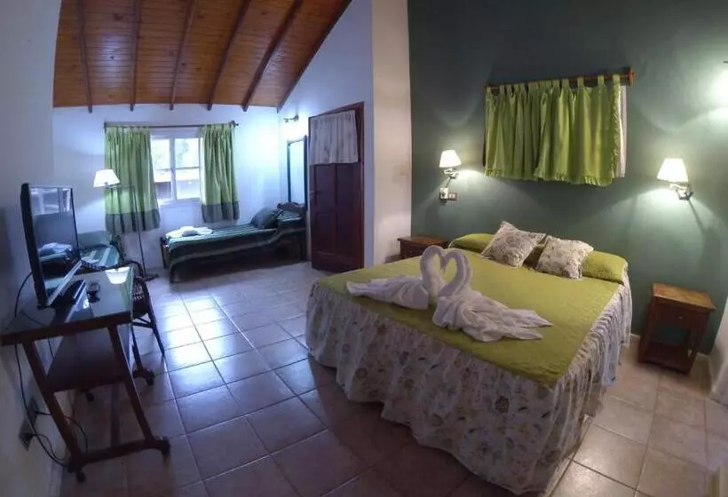1ベッドルームプレミアムアパートメント, Tatainti Chalet & Suite