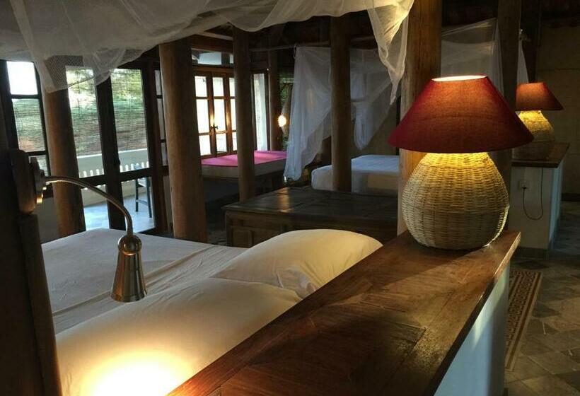 ویلای 1 خوابه با چشم‌انداز دریا, Villa Louise Hue Beach Boutique