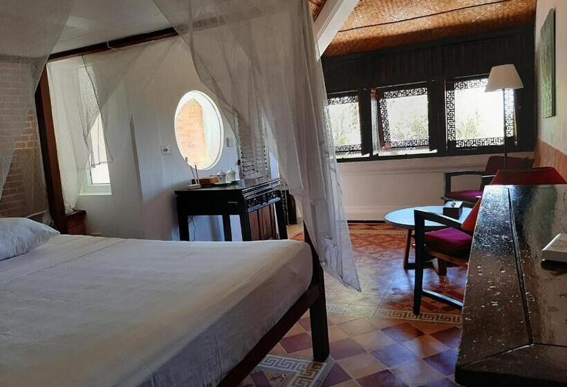 اتاق استاندارد, Villa Louise Hue Beach Boutique