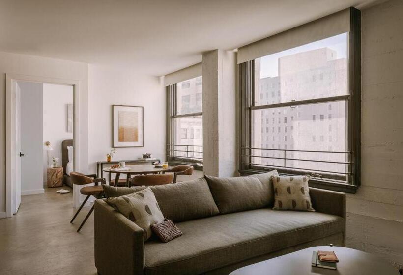 جناح سوبيريور, Sonder The Winfield