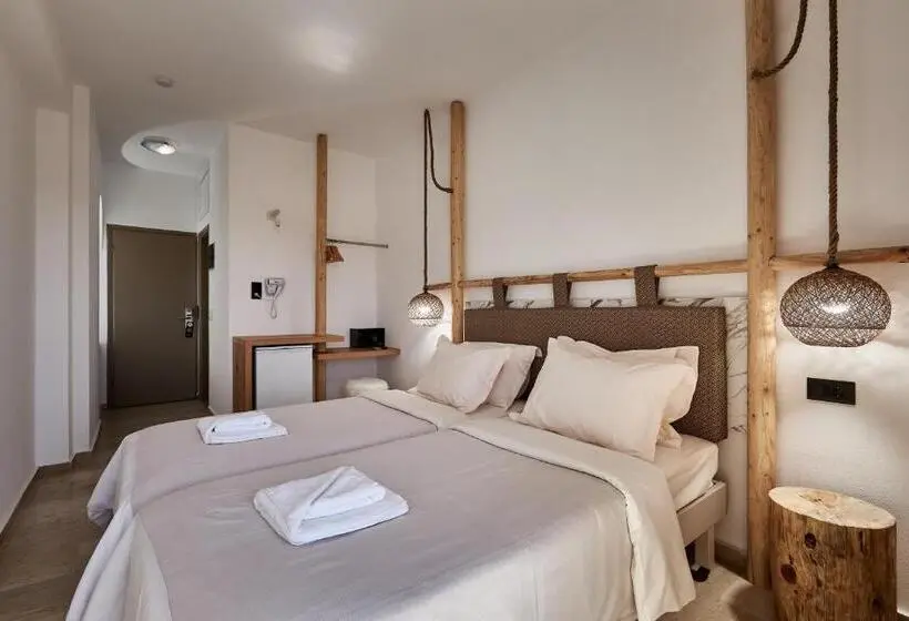 Standard Room Sea View